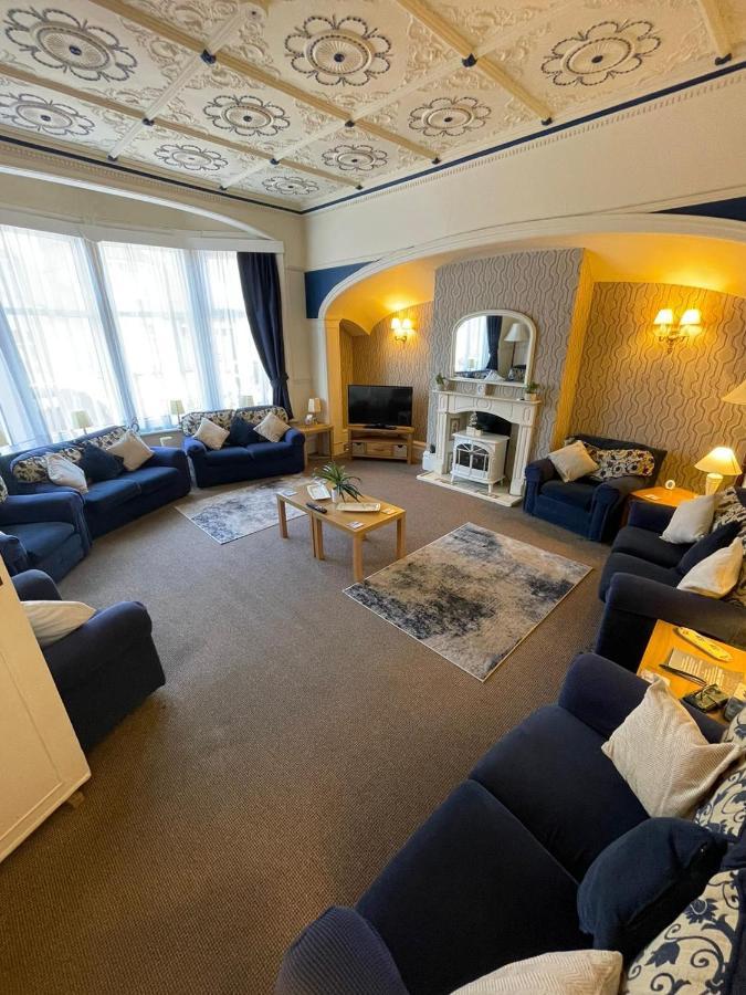 Bed and Breakfast Nevele Blackpool Exterior foto