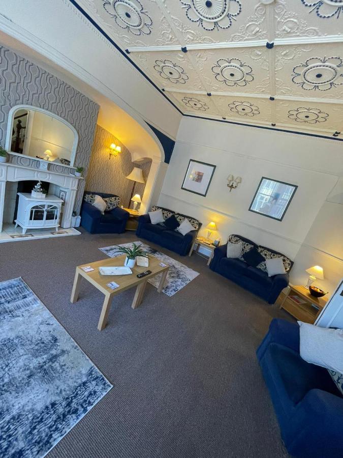 Bed and Breakfast Nevele Blackpool Exterior foto