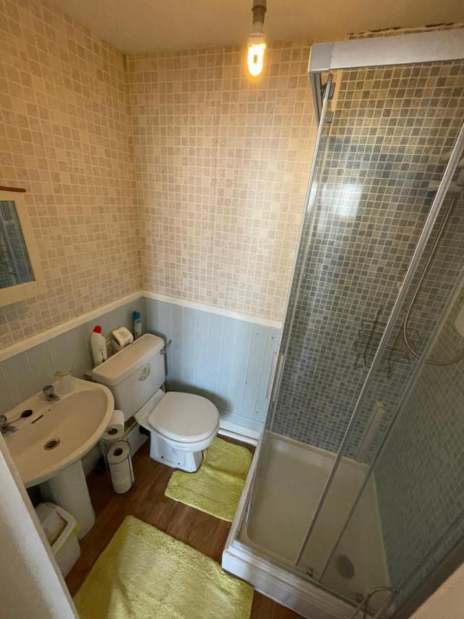 Bed and Breakfast Nevele Blackpool Exterior foto