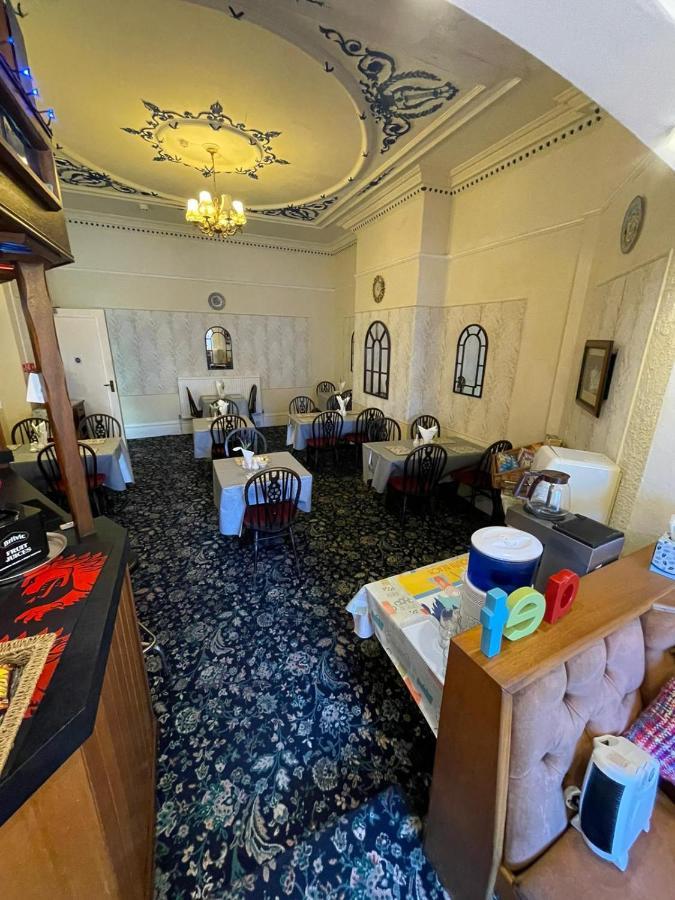 Bed and Breakfast Nevele Blackpool Exterior foto