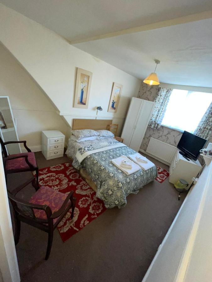 Bed and Breakfast Nevele Blackpool Exterior foto